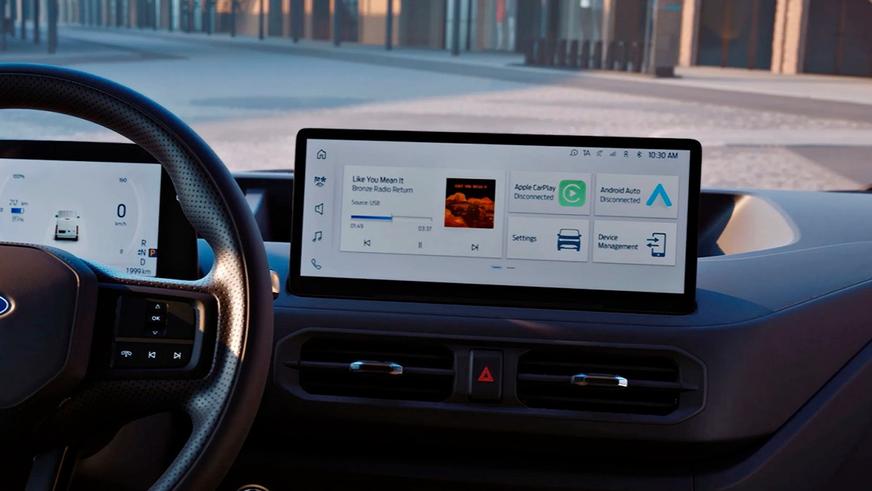 Ford подготовил модель на китайской платформе для Европы