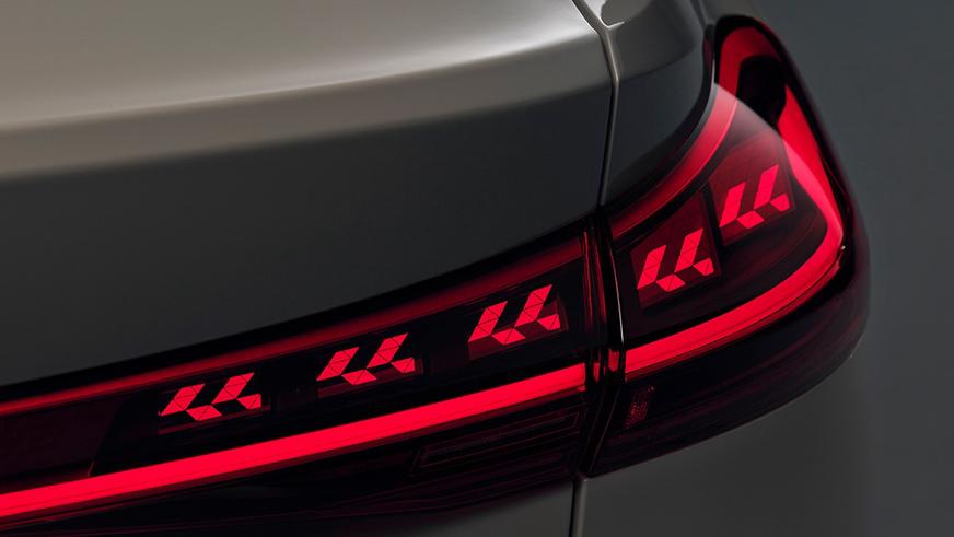 Новый Audi A6. Задний привод и электромоторы