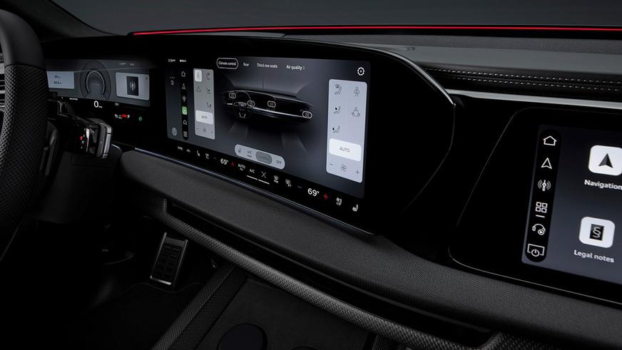 Запуск продаж Audi&nbsp;Q9 подтверждён для&nbsp;Казахстана