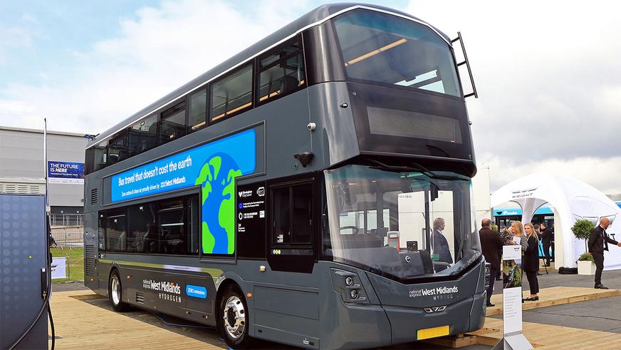 Сколько стоит водородный электробус с логотипом «ГАЗ»?