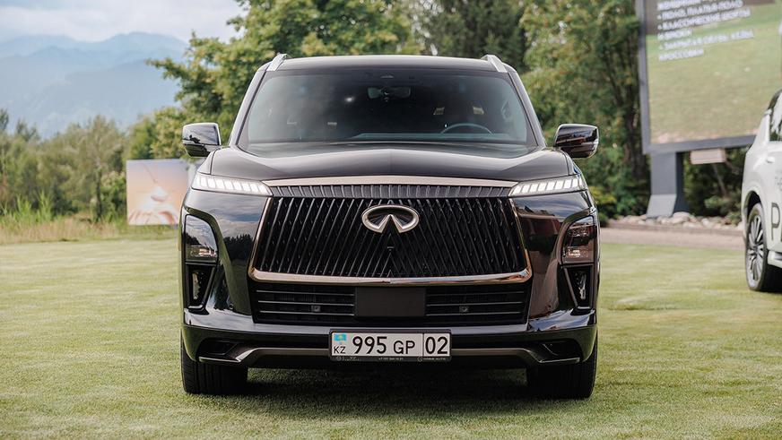 Что готовят Nissan и Infiniti для Казахстана