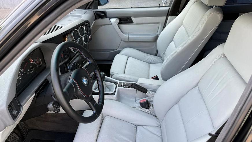 BMW M5 (E34) продают на Kolesa.kz за 38 000 000 тенге