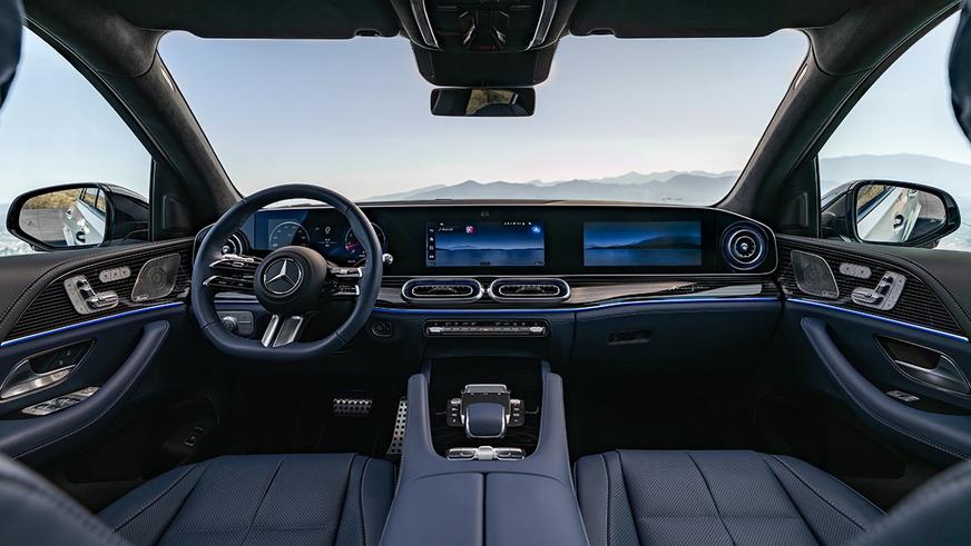 Mercedes-Benz GLE 450 4MATIC AMG Line