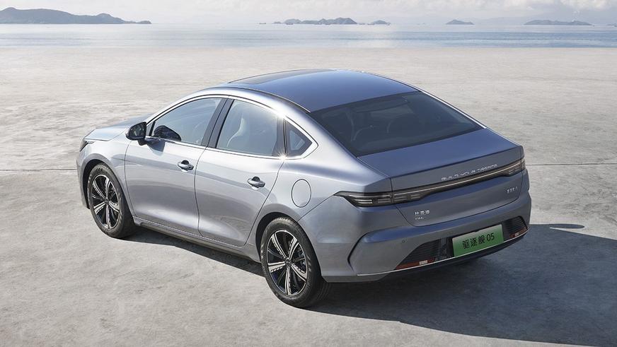 BYD раскрыла планы на Казахстан