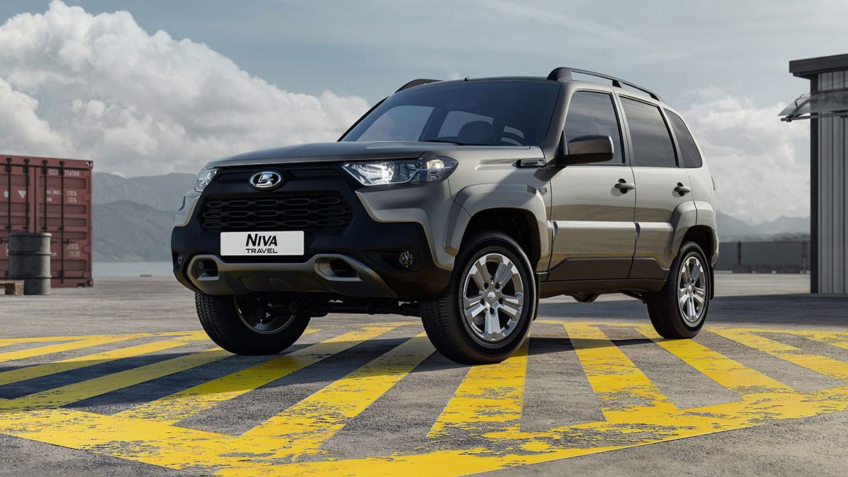 Lada впервые получила кожаный салон, и это не Aura