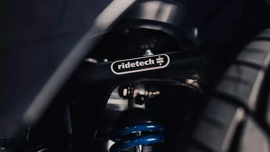 У пикапа Ram 1500 появилась заниженная версия с могучим V8