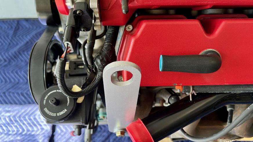 V10 от Вайпера, который собрали по ошибке, уйдёт с молотка