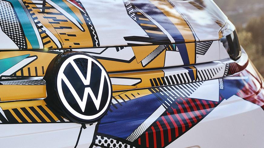 Названы характеристики самого доступного электрокара Volkswagen