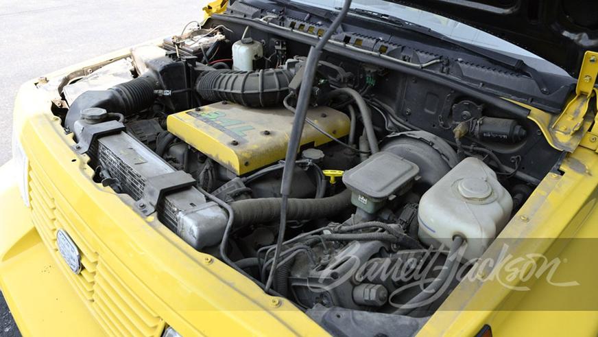 Концепт GM на базе Suzuki Vitara с мотором от Camaro уйдёт с молотка