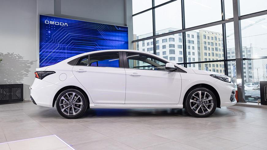 Omoda S5