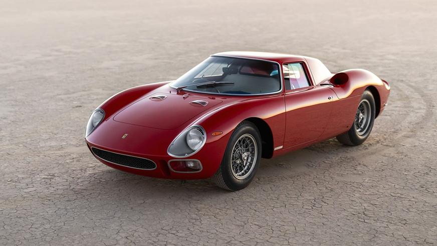 Старую Ferrari попробуют продать за 20 миллионов долларов