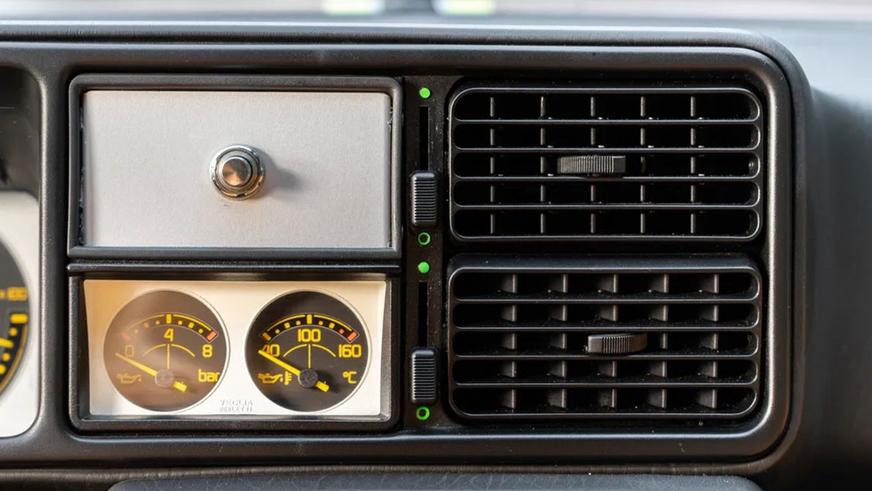 Редкая версия Lancia Delta Integrale Evo 2 обнаружена на торгах