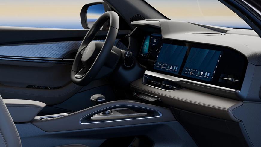 Geely Monjaro превратили в Renault Grand Koleos для Кореи