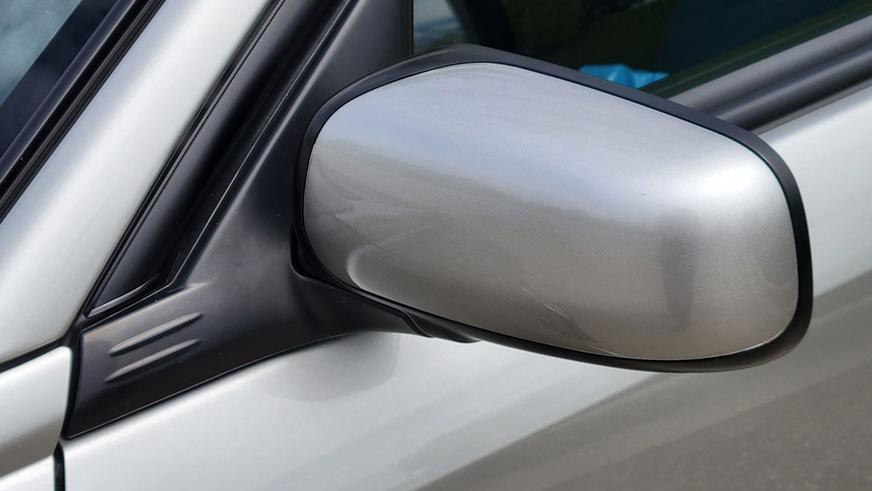 Практически новая Subaru Impreza WRX STi на торгах в США