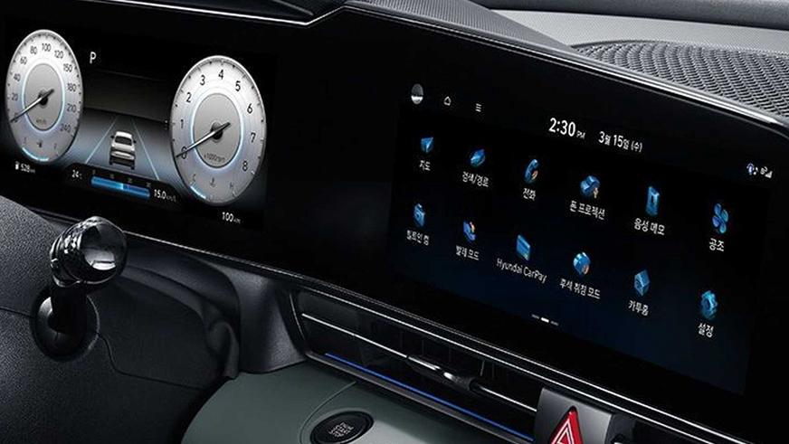 Hyundai поделилась подробностями о рестайлинге Elantra