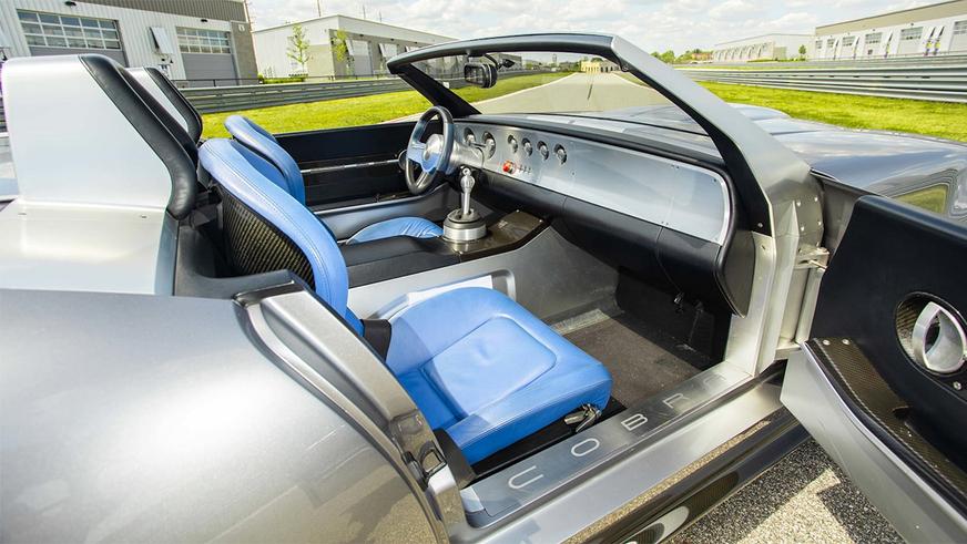Концептуальный Shelby Cobra продали за 2.6 млн долларов