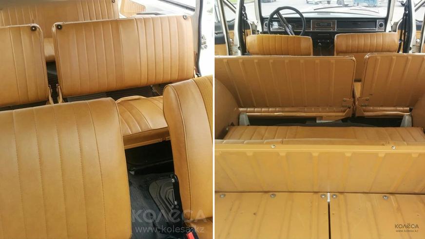 Найдено на Kolesa.kz: авто из СССР по цене новых