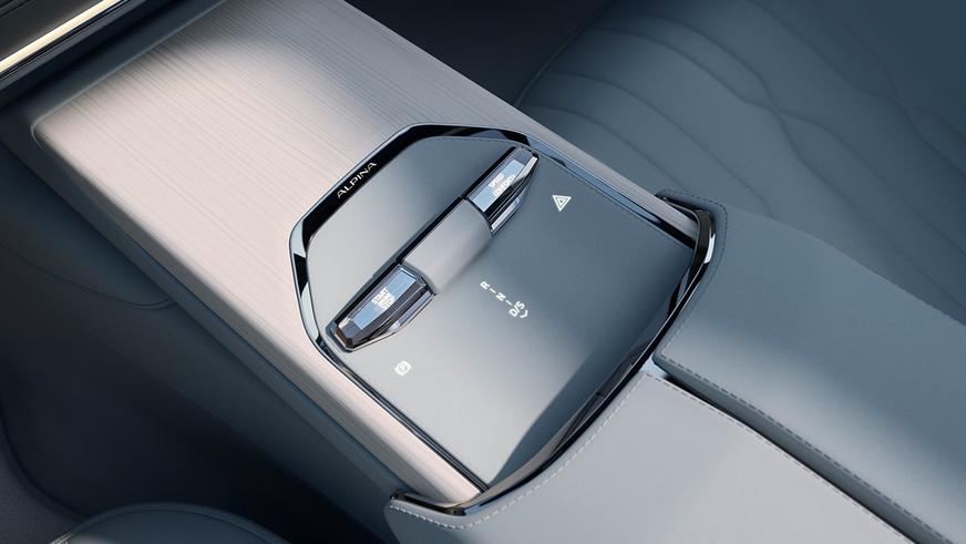 Vision BMW Alpina: первый взгляд на будущее бренда