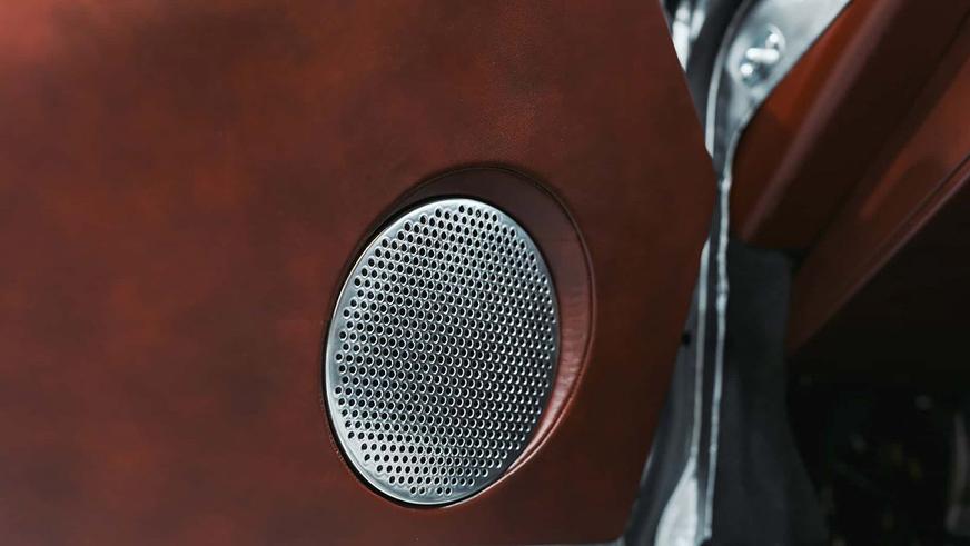 Jaguar XJS вернулся как карбоновый рестомод