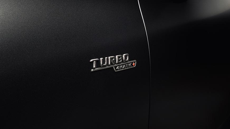 Mercedes-AMG GLC получил шесть цилиндров вместо четырёх