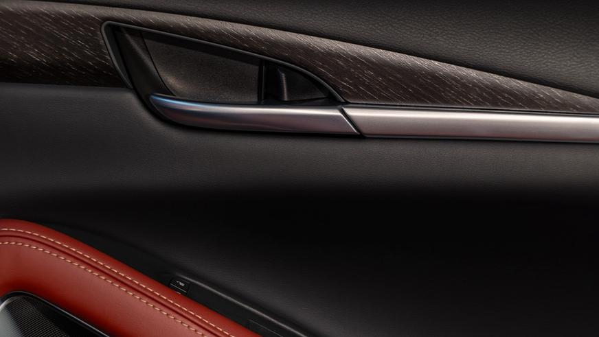 Возрождение кросс-купе Infiniti FX. Представлен серийный QX65