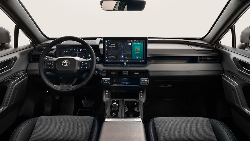 Новый RAV4 в&nbsp;Казахстане будет только гибридным