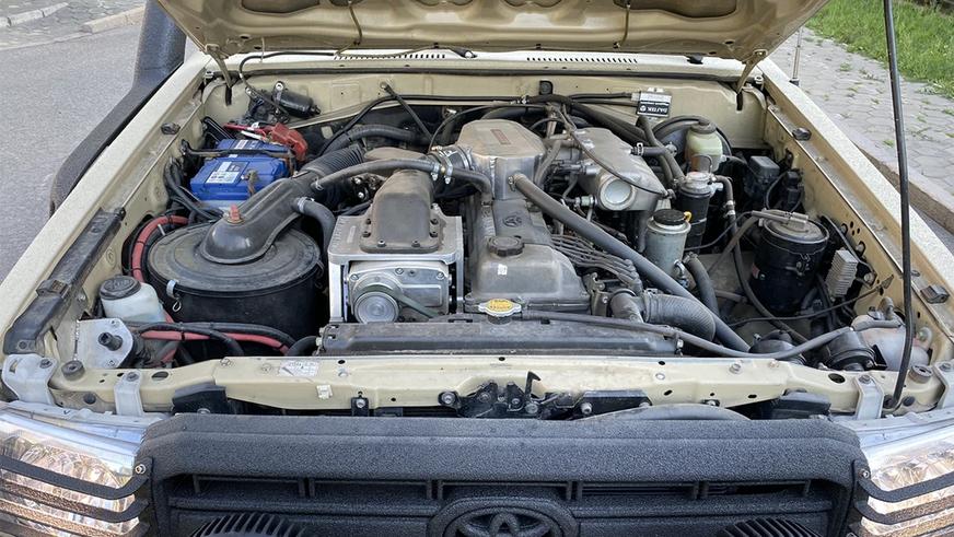 Интересные Toyota Land Cruiser в продаже на Kolesa.kz