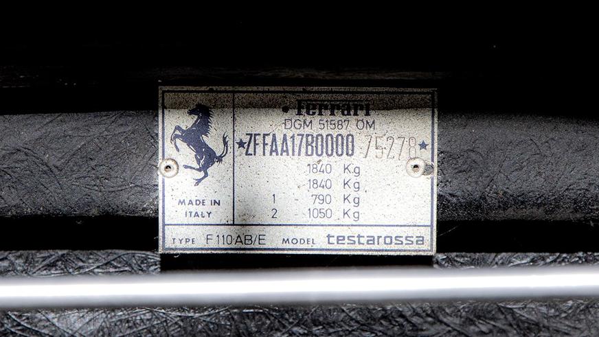 В продаже появилась уникальная Ferrari от Sbarro