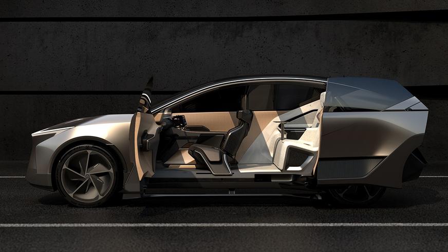 Lexus LF-ZL