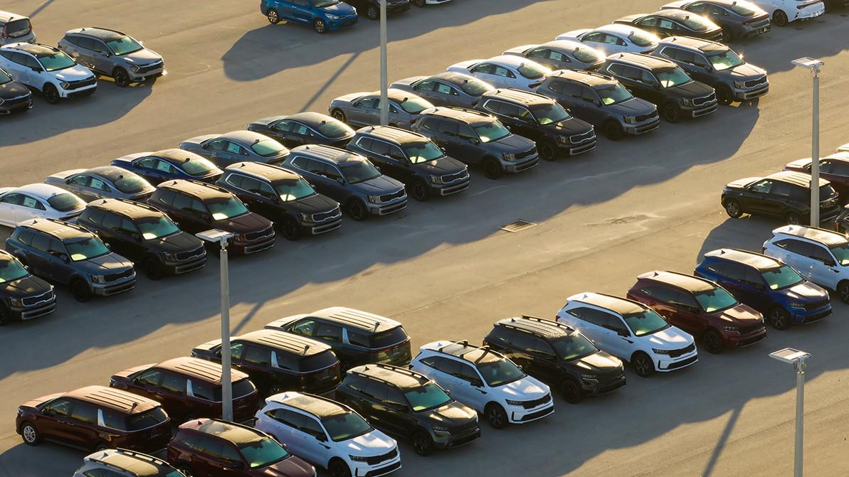 Онлайн-торговлю авто через бондовые склады могут запретить, даже не начавши