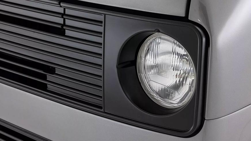 Toyota HiAce стилизовали под VW T3