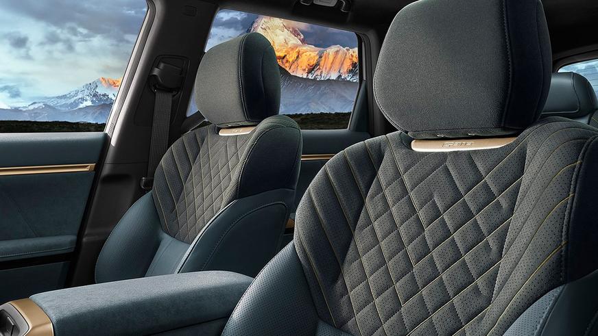 Новый внедорожник от Changan выйдет на рынок под брендом Deepal