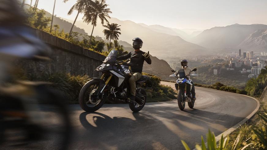 Компактный BMW F 450 GS стал серийным