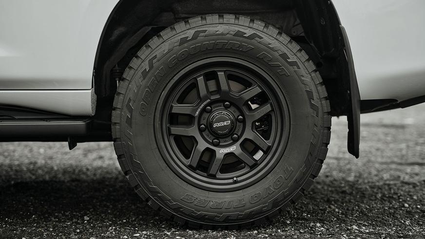 Toyota подготовила обновление для 150-го LC Prado