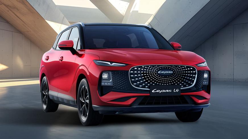 Китайская марка Lepas готовится к дебюту в Казахстане