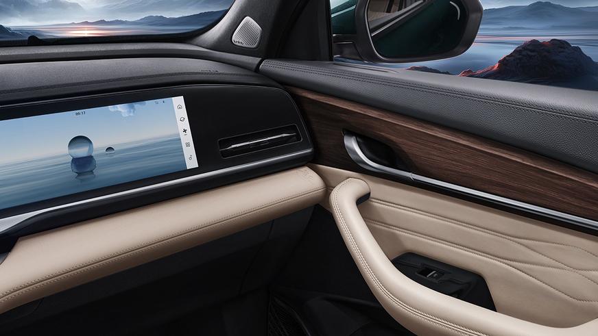 Geely Monjaro Қазақстанда жасалады