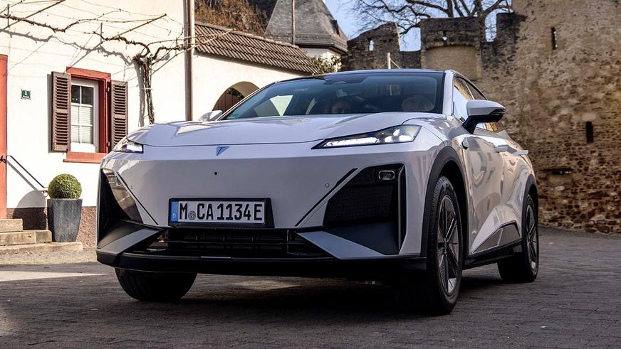 Марка Avatr официально пришла в Казахстан