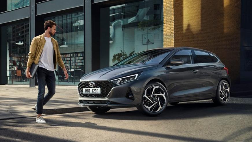 Линейка Hyundai в Казахстане пополнится хетчем i20. Известны цены