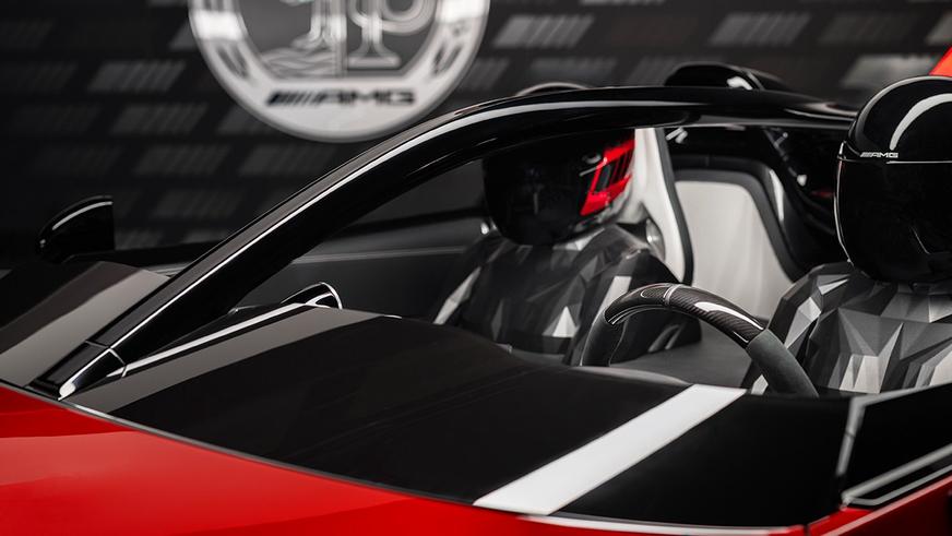 Представлен первый Mercedes-Benz из сверхдорогой линейки Mythos