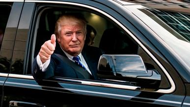 Президент Трамп не против китайских автозаводов в США
