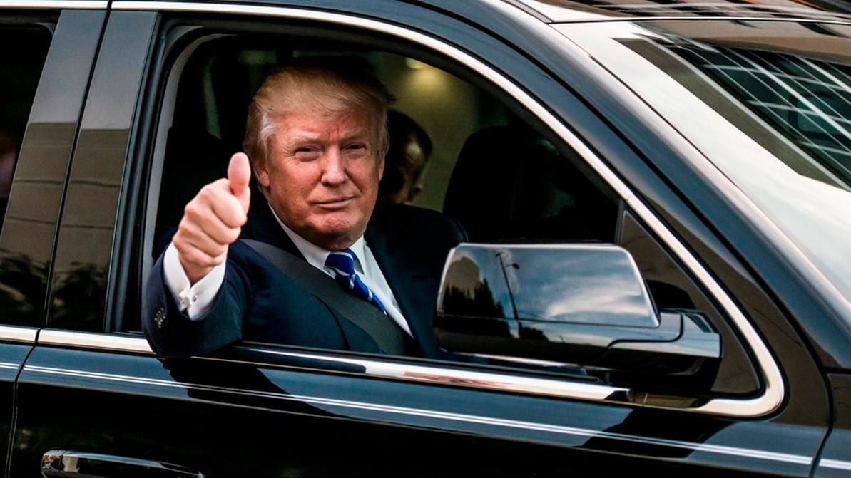 Трамп АҚШ-та Қытай автозауыттарын ашуға қарсы емес