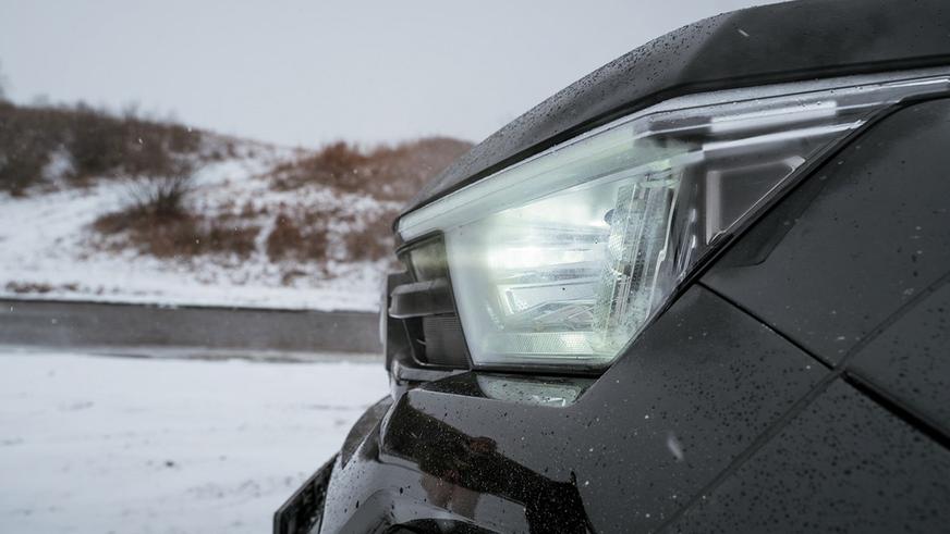 Tank 400 стал внедорожнее с доработками студии Arctic Trucks