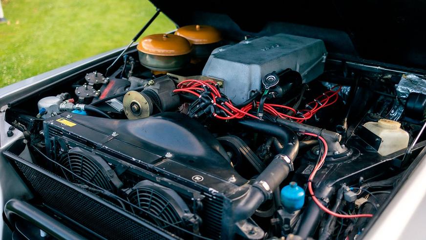 Уникальный внедорожник Lamborghini уйдёт с молотка