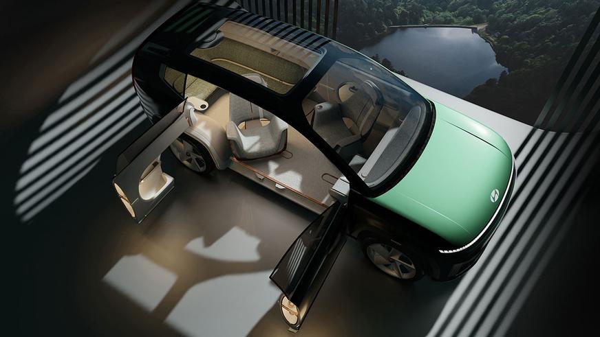 Hyundai выпустит более 20 электрических новинок, включая суперкар