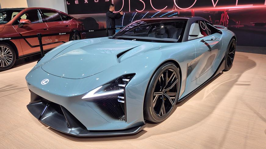 Автосалон по-пекински: что нового придумал китайский автопром?