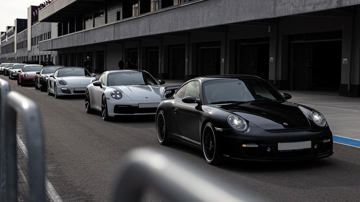 23&nbsp;наурызда &laquo;Соколда&raquo; Track Day өтеді