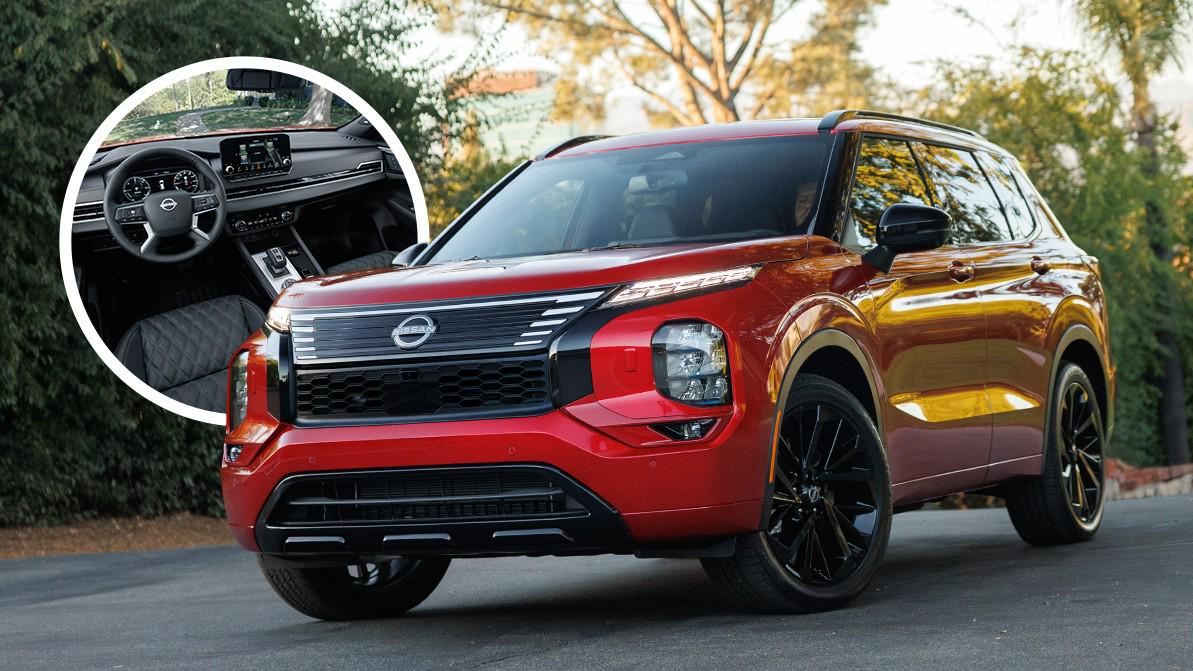 Mitsubishi Outlander стал первым плагин-гибридом Nissan в США