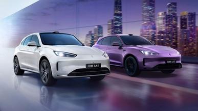 Обновлённый Aito M5 поступил в продажу в Китае