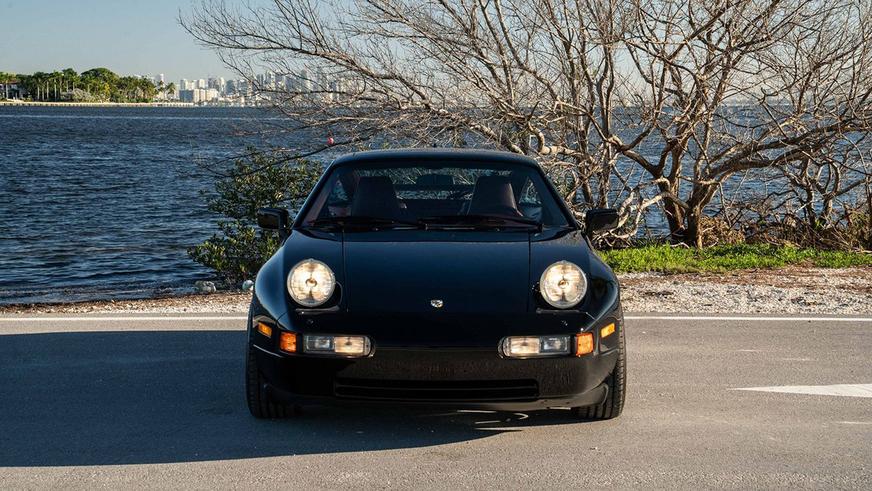 Уникальный RUF, построенный для главы Samsung, пустят с молотка