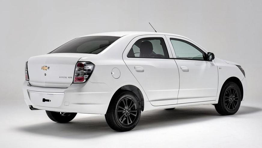 Chevrolet Cobalt получил спецверсию в Узбекистане